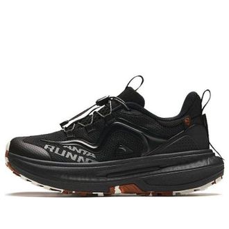 Anta (WMNS) ANTA Running Series Sneakers Black 122425572-6
