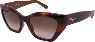 Ferragamo Womens Sf1043s 54Mm Sunglasses