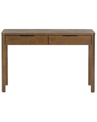 Safavieh Couture Gabrietta 2 Drawer Wood Desk