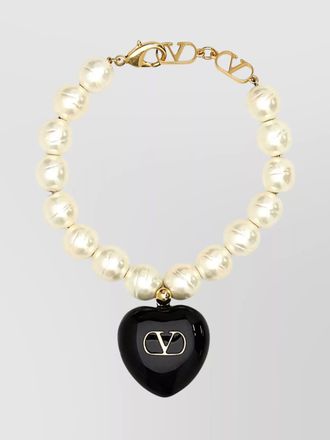 Valentino Garavani coeur royal bracelet