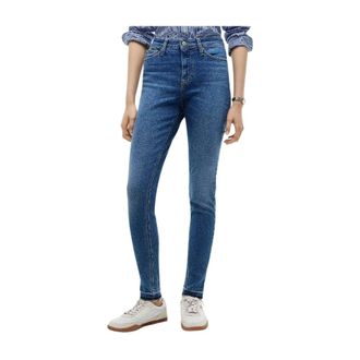 Tommy Hilfiger Mujer, Vaqueros, Azul, Talla: W26 L30