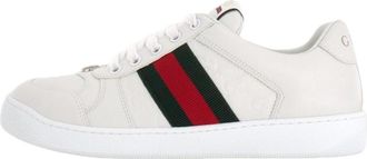 Gucci (WMNS) Gucci Screnner White 798854-AADU0-9094