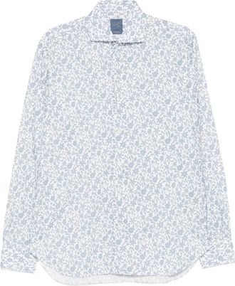 Barba Dandy Life Floral Shirt