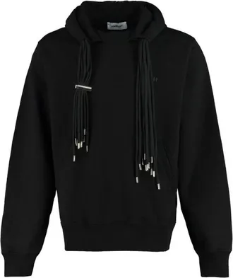 AMBUSH Hombre, Sudaderas, Negro, Talla: S