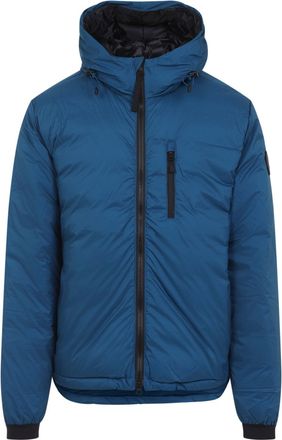 Canada Goose Guard Blue Lodge Hoody Jacket-Uomo