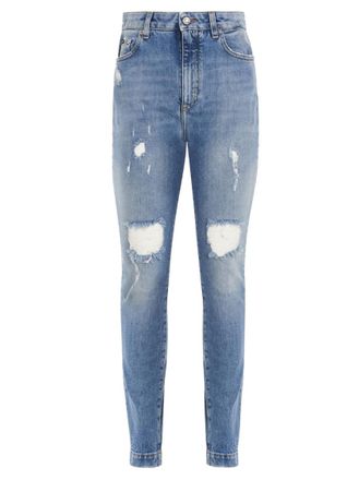 Dolce & Gabbana Light Blue Audrey jeans
