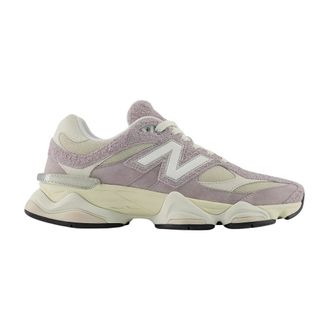 New Balance Dames, Sport, Paars, Maat: 38 1/2 EU Leer