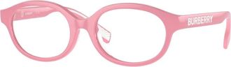 Burberry Jb 2004U Optisch Montuur - unisex - Brillen - Roze - 45 MM - Accessoires