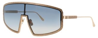 Anna-Karin Karlsson Anna-Karin Karlsson Sunglasses Blue