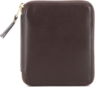 Comme Des Gar&ccedil;ons Classic Leather Line 125X105 Mm Wallet