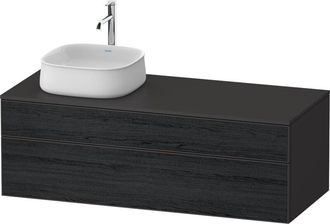 Duravit Zencha Mueble Bajo Lavabo, 1300x550mm, 1 Extra&iacute;ble, 1 - Duravit