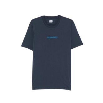C.P. Company C. p. Company Logo T-shirt