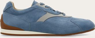 Ferragamo Men Low top sneaker Grey Size 10.5