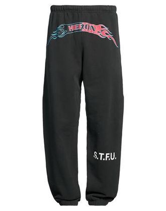 Heron Preston BOTTOMWEAR - Pantaloni su YOOX.COM
