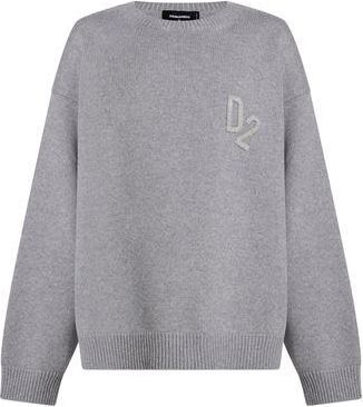 Dsquared2 MAGLIERIA - Pullover su YOOX.COM