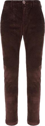 Jacob Cohen Hombre, Pantalones, Rojo, Talla: W32