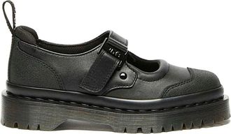 Dr. Martens Scarpa - Dames - Platte Schoenen - Zwart - 36 EU - Schoenen