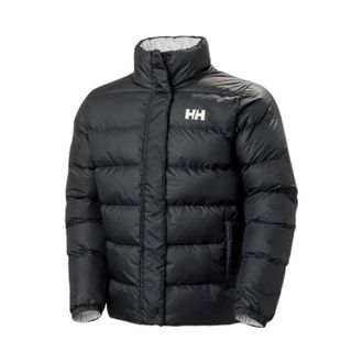 Helly Hansen Down Jassen - Heren - Gewatteerde jassen - Zwart - 2XL - Polyester - Jassen