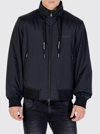 A|X Armani Exchange Cappotto ARMANI EXCHANGE Uomo colore Nero