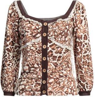 Anna Molinari STRICKWAREN - Strickjacken auf YOOX.COM