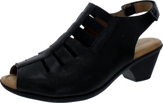 COMFORTIVA Faye Black CT0003801-001 Womens