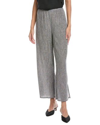 Eileen Fisher Eileen Fisher Wide Ankle Pant