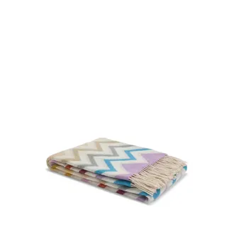 Missoni Home Watamu Throw (130cm X 190cm)