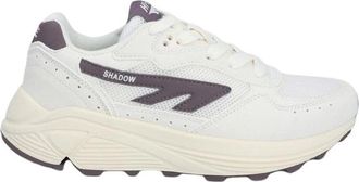 Hi-Tec HTS Shadow RGS - Dames - Sneakers - Wit - 39 EU - Su&egrave;de - Schoenen