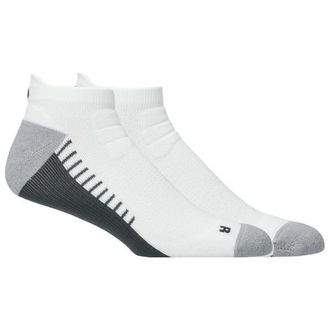 Asics Performance Run Sock Ankle Laufsocken - Unisex | wei&szlig;