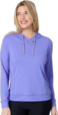 Free Country Womens SunFree UPF Hoodie