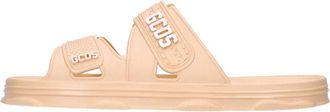 GCDS W479002 Mule - Dames - Sandalen - Roze - 41 EU - Schoenen