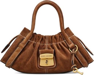 Marc Jacobs Small Cristina Suede Tote Bag