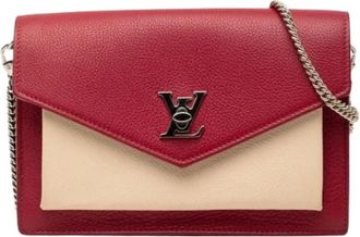 Louis Vuitton Pre-owned Pochette Schoudertas - Dames - Vintage Schoudertas - Veelkleurig - ONE Size - Leer - Vintage