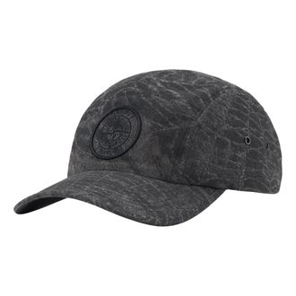 SUPREME FW23 Week 10 STONE ISLAND Camp Cap Grey SUP-FW23-2421