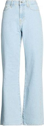 Karl Lagerfeld HOSEN & R&Ouml;CKE - Jeanshosen auf YOOX.COM