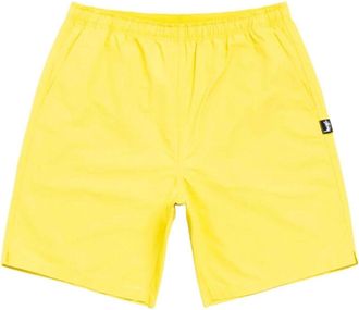 St&uuml;ssy Transit Short Citron 112360-CTRO