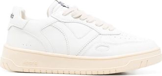 Victoria leather sneakers - men - Leather/Rubber/Fabric - 38 - White