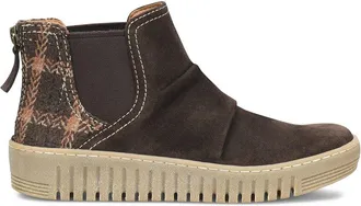 COMFORTIVA Hollis Suede Boot