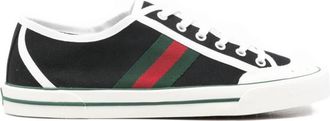 Gucci Multi Color Lace-up Sneakers