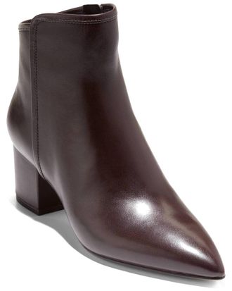 Cole Haan Eanna Leather Bootie