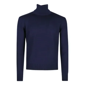Ballantyne Uomo, Maglie, Blu, 2Xl, new