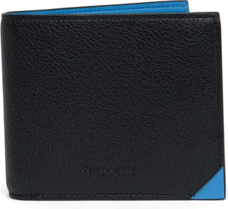 Bottega Veneta Bi-Fold Wallet - Black