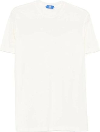 Kiton Uomo, Top, Bianco, L, new