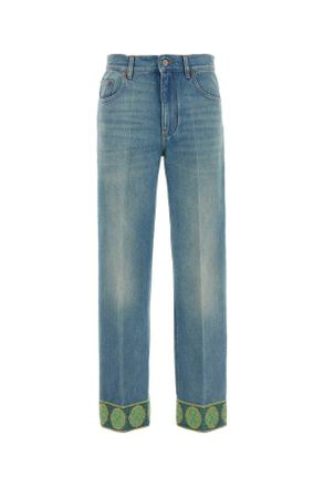 Valentino Garavani Faded-Effect Jeans from $1,028.00 - on