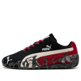 Puma x A$AP Rocky Speedcat Black Red Rhythm 408519-01
