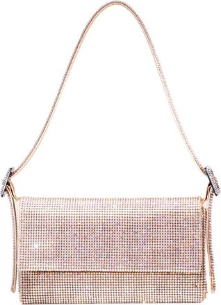 Benedetta Bruzziches Mujer, Bolsos, Beige, Talla: ONE Size