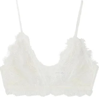 Anine Bing Mujer, Ropa interior, Blanco, Talla: M