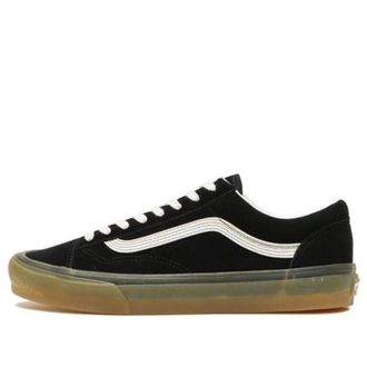 Vans Style 36 Low Top Retro Casual Skate Shoes Black White Unisex Black White Brown VN0A54F6B94