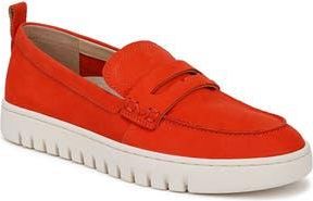 Vionic Uptown Hybrid Penny Loafer in Cherry Tomato at Nordstrom Rack, Size 11