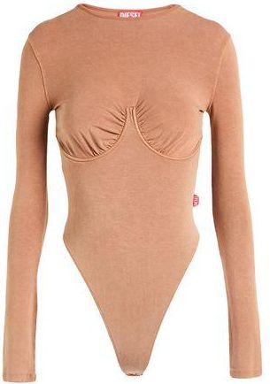 Diesel TOPWEAR - Bodysuits on YOOX.COM